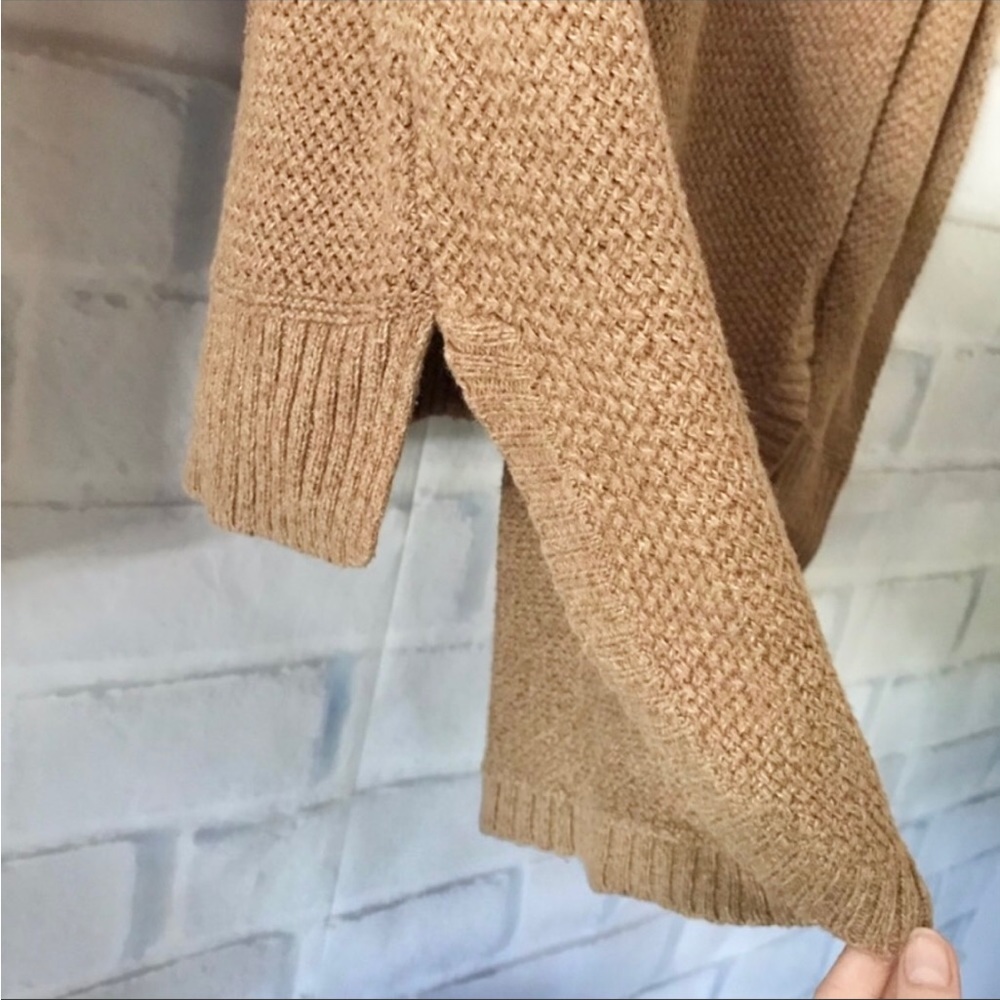| madewell • chronicle textile pullover sweater • size small | - Picture 5 of 5